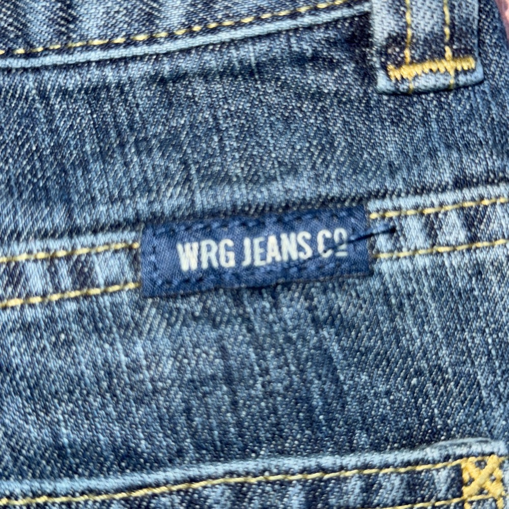 WRG Jeans Co. Denim Jeans - Picture 4 of 4